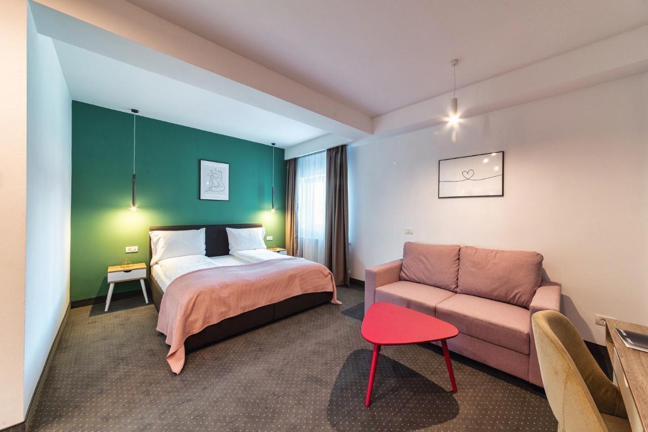 Saga Rooms Victoria (Brasov) Exterior foto