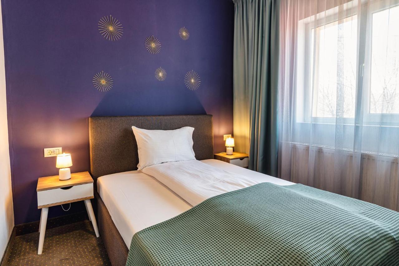 Saga Rooms Victoria (Brasov) Exterior foto