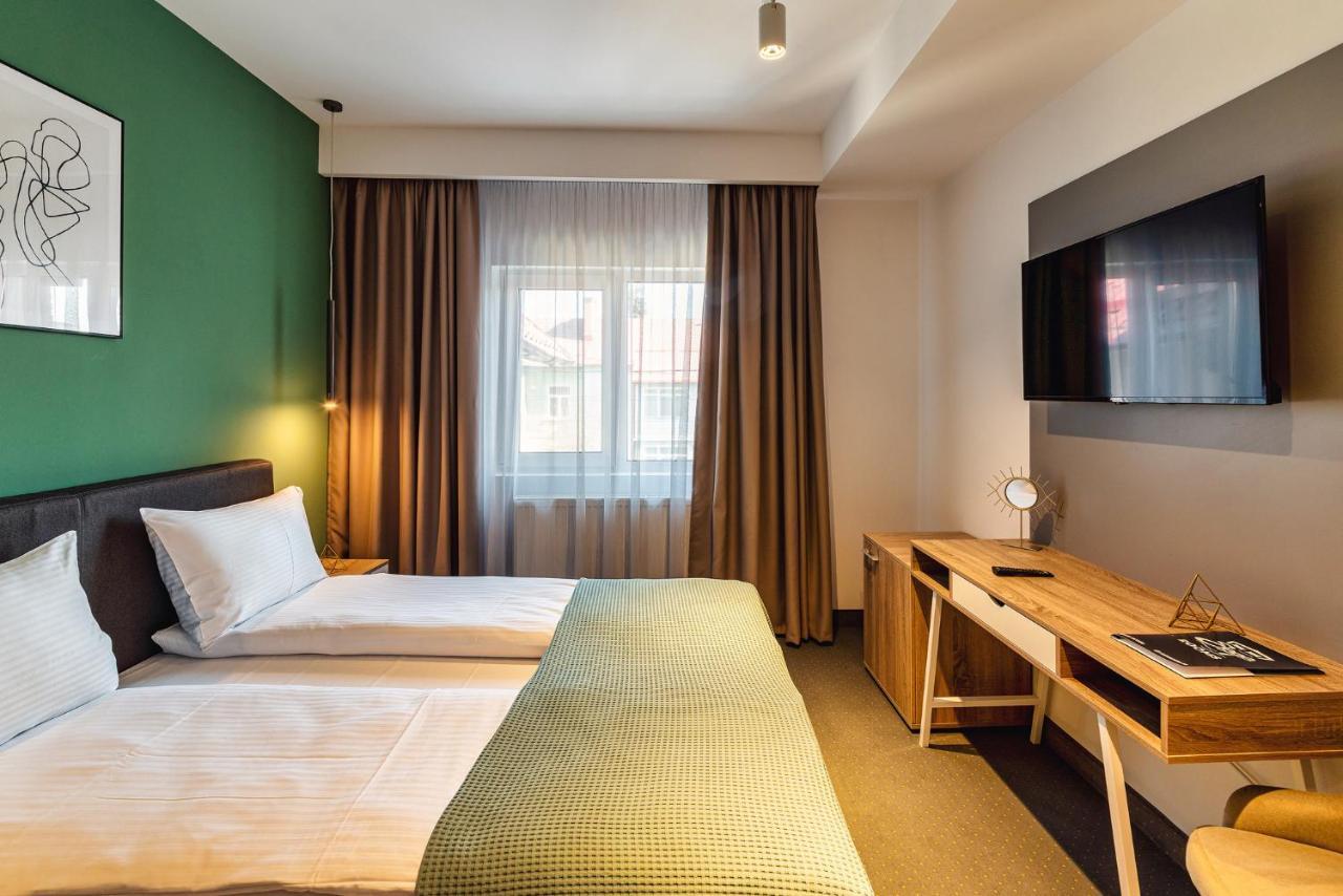 Saga Rooms Victoria (Brasov) Exterior foto
