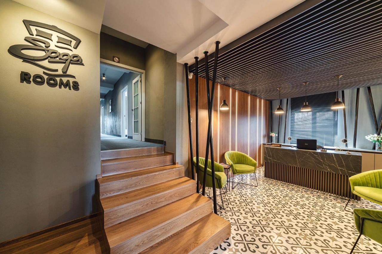 Saga Rooms Victoria (Brasov) Exterior foto