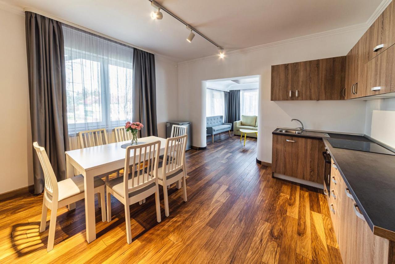 Saga Rooms Victoria (Brasov) Exterior foto