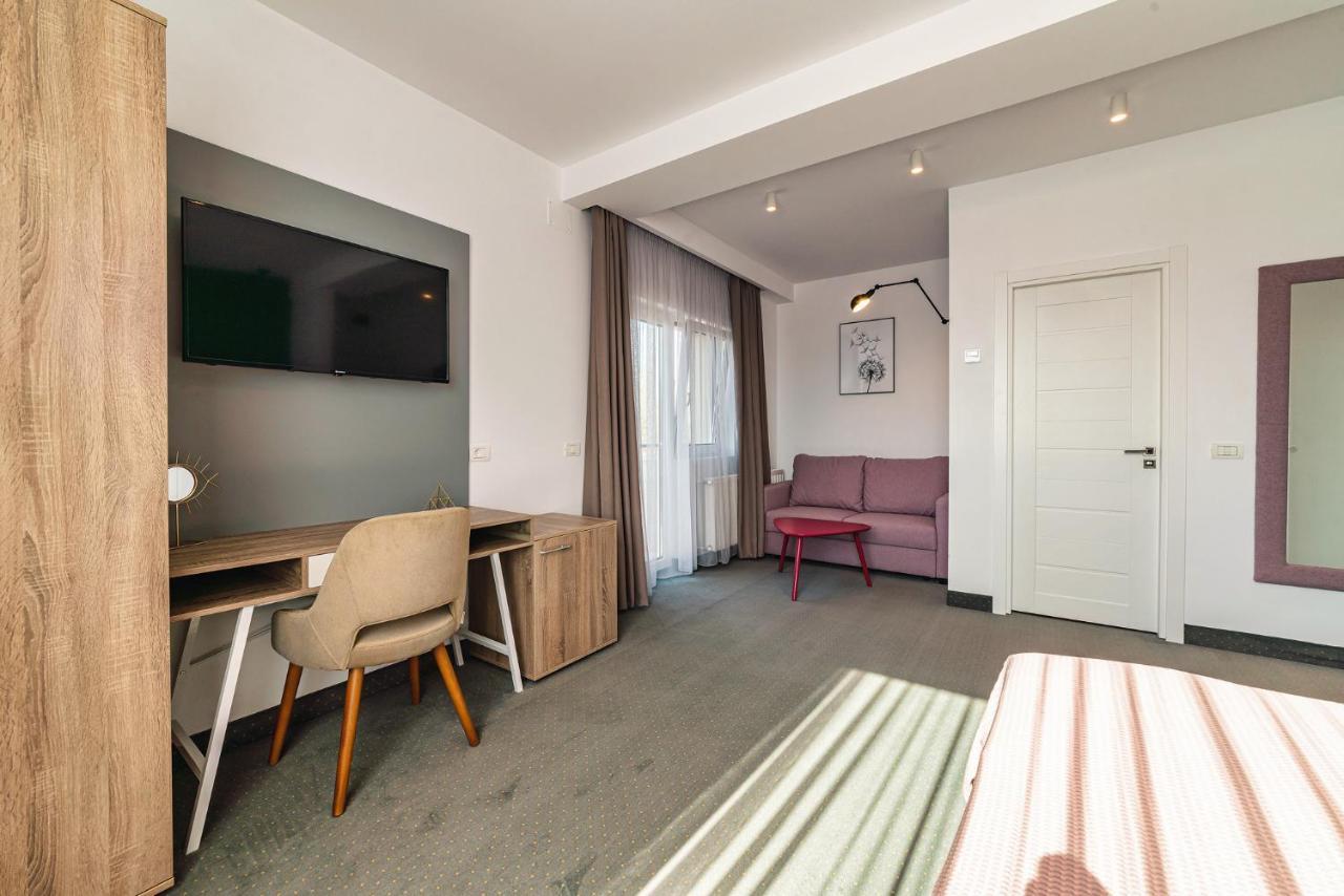 Saga Rooms Victoria (Brasov) Exterior foto
