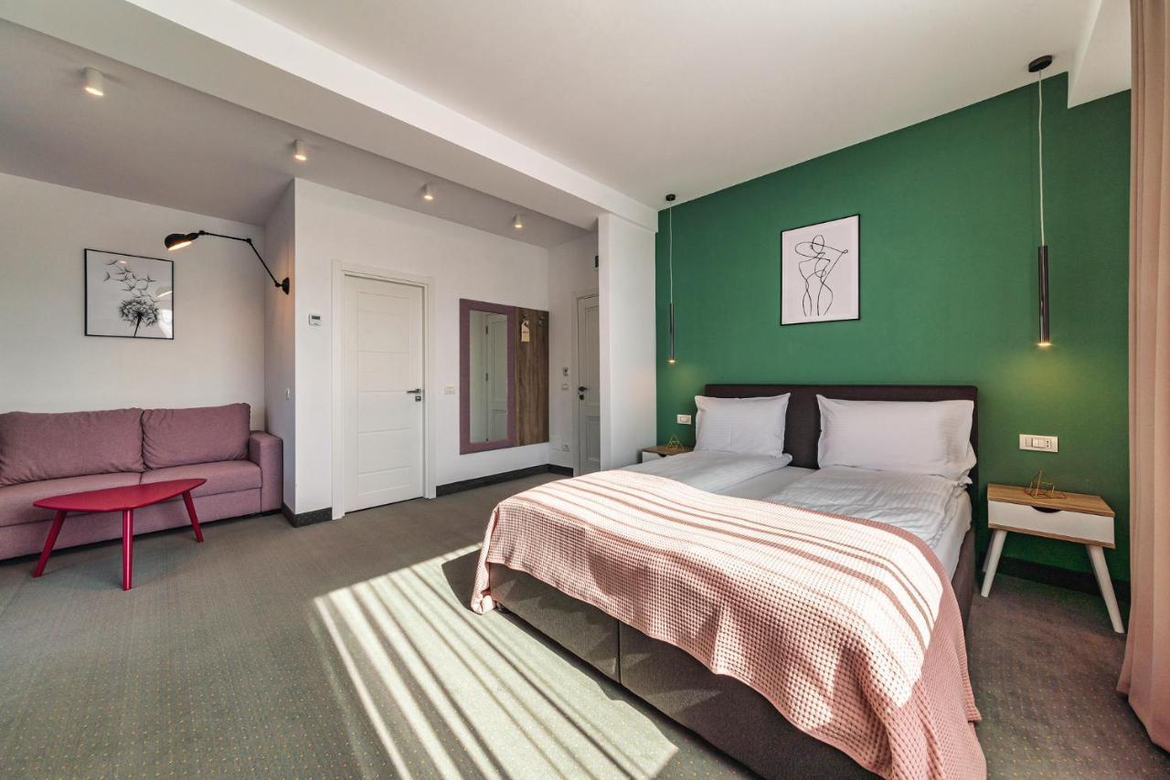 Saga Rooms Victoria (Brasov) Exterior foto